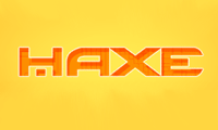 Page d'accueil de haXe