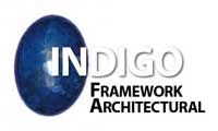 Page d'accueil de Indigo