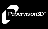 Page d'accueil de Papervision3D